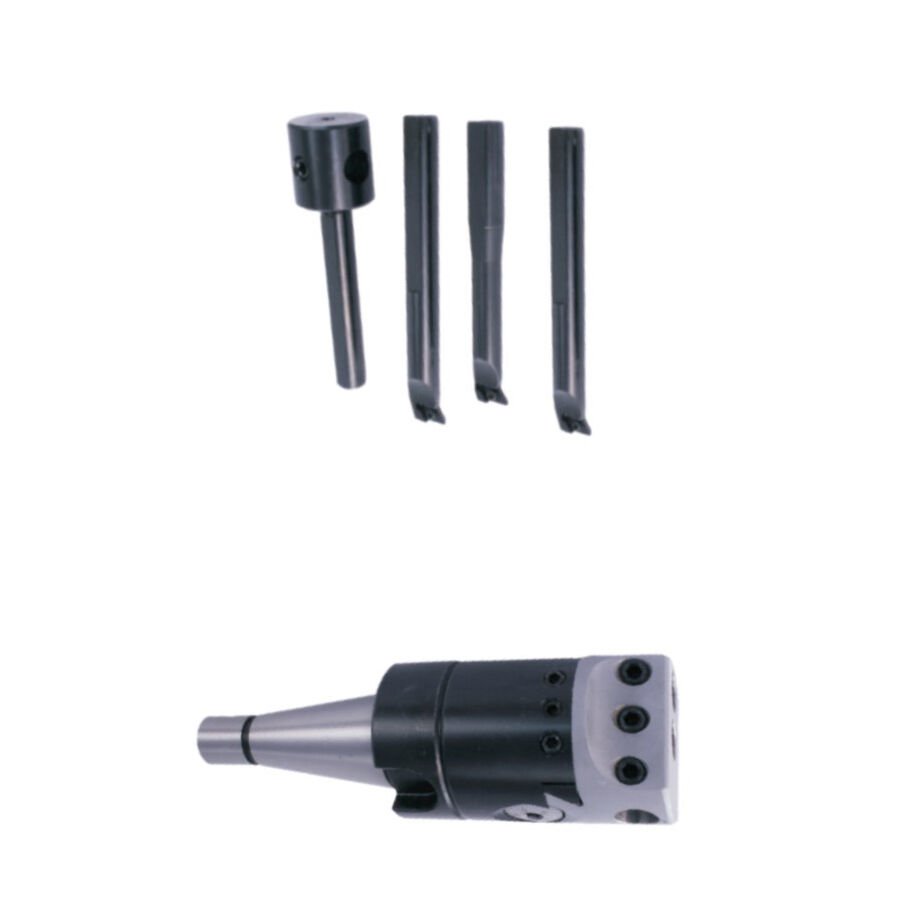 F1-12/BT30 DELİK BÜYÜTME SETİ