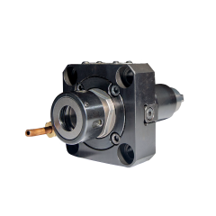 Hold Well BMT55 ER25 Axial (Dikey) Canlı Takım Ünitesi