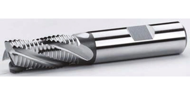 10mm ZPS KISA KABATALAS FREZE DIN844NR HSSCo8