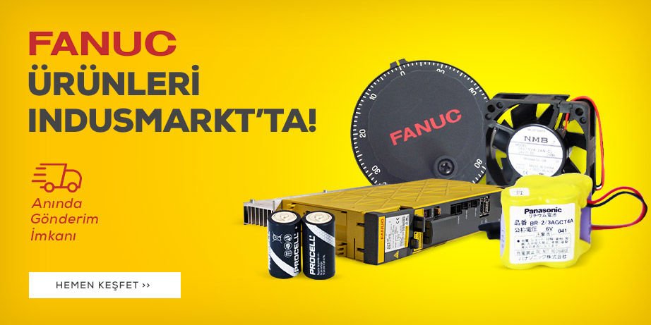 Fanuc Ürünleri