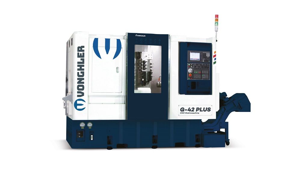 CNC Makineleri ve Yedek Parça