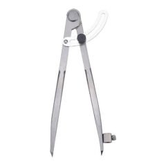 200mm YANDAN CİVATALI, KALEM TUTUCULU PERGEL