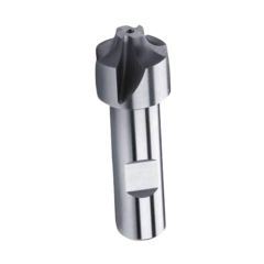 R4.5mm ZPS KÖŞE YUVARLAMA FREZE DIN6518 HSSCo8