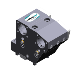 Heimatec 8 253 17 020 Matkap Sapı Tutucu 2x Ø25 mm