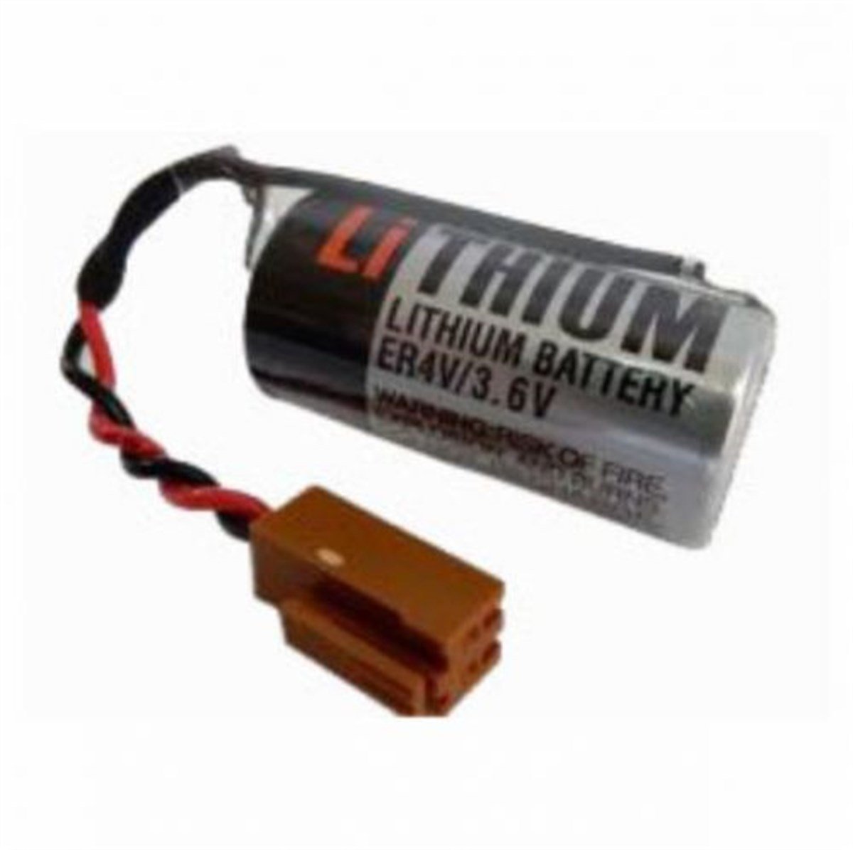 Toshiba Lithium Er-4V Kahve Soket