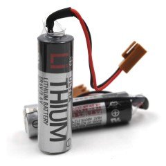 Toshiba ER6V 3.6V AA Lityum Pil Kablo + Konnektör