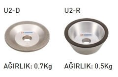 U2-R VERTEX UNİVERSAL BİLEME MAKİNASI ELMAS TAŞ