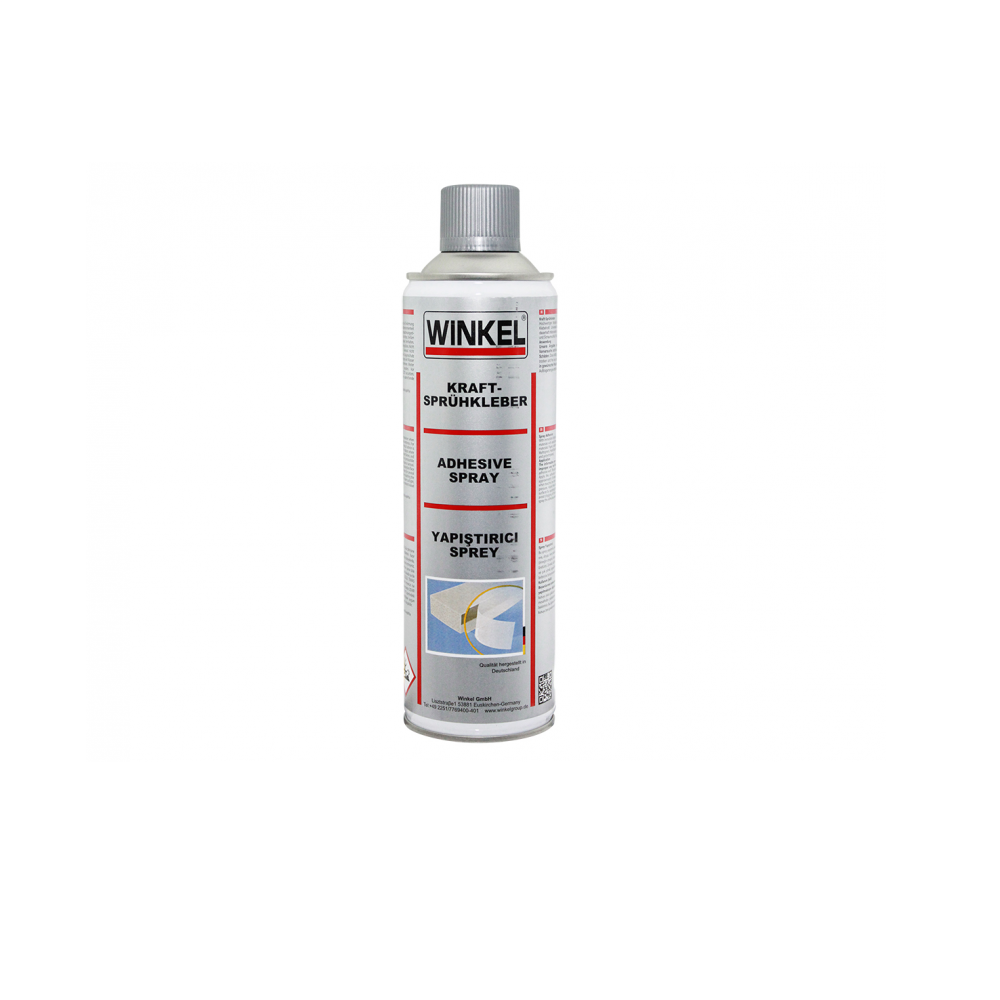 Winkel W150158 Yapıştırıcı Sprey 500 ml 6'lı