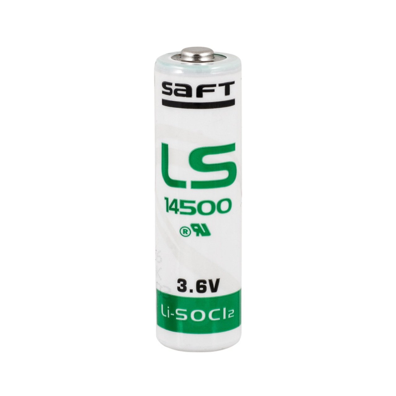 Saft LS 14500 AA Size Lityum Pil
