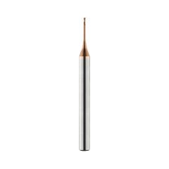 1x12x4x50mm KRAFT 2 AĞIZ KÜRE MİKRO KARBÜR FREZE