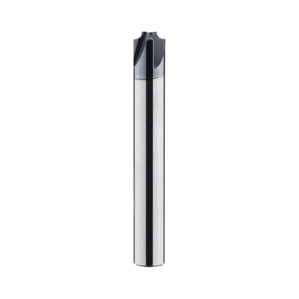 R0.75mm KRAFT KARBÜR KÖŞE YUVARLAMA FREZESİ