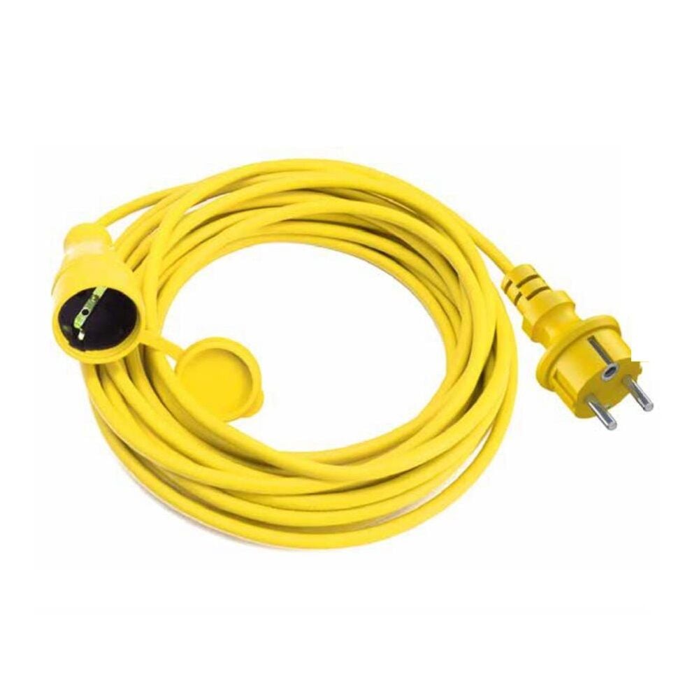 Stanley Profesyonel Uzatma Kablosu ST-EC Serisi IP44 1 Soketli 15 Metre 3x1,5 mm