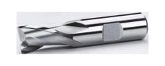 10x22mm ZPS 2 AĞIZ UZUN DELIK FREZE DIN327 HSSCo8