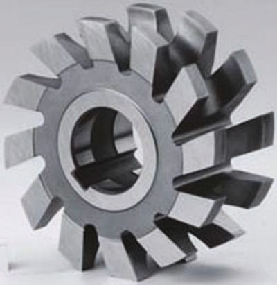 R9x100mm ZPS İÇ BÜKEY FREZE DIN855A HSS