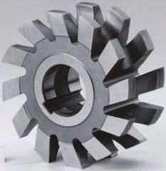 R9x100mm ZPS İÇ BÜKEY FREZE DIN855A HSS