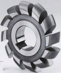 R1.6x50mm ZPS DIŞ BÜKEY FREZE DIN886 HSS