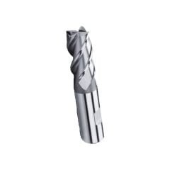 6mm ZPS 4 AĞIZ KISA PARMAK FREZE DIN844N HSSCo8