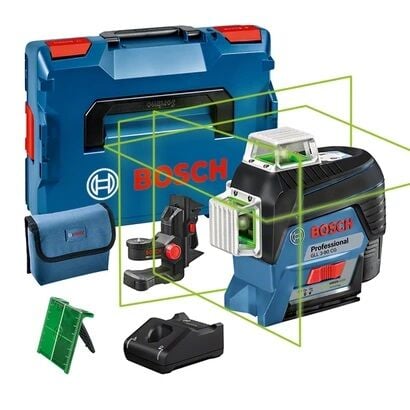 Bosch GLL 3-80 G Professional Çizgi Lazeri
