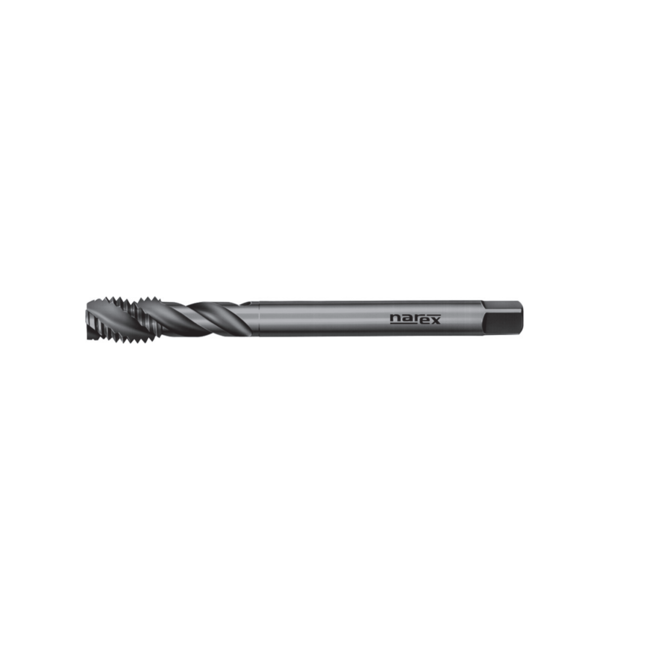 Narex M30x1,5 İnce Diş Makina Kılavuzu Hsse Buhar Menevişli Ox 4090