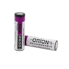 Orion 18650 3.7V 2600mAh Şarj Edilebilir Li-ion Pil