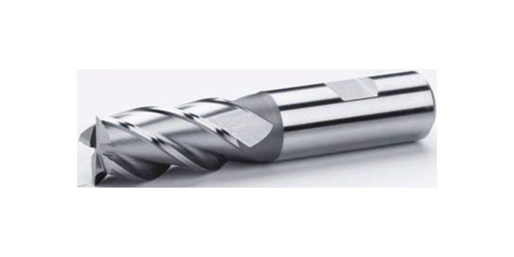 13mm ZPS 4 AĞIZ KISA PARMAK FREZE DIN844N HSSCo8