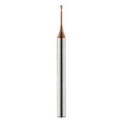 2.5x20x4x50mm KRAFT 2 AĞIZ DÜZ MİKRO KARBÜR FREZE
