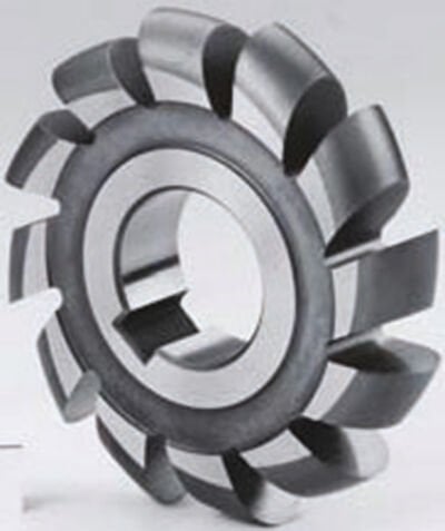 R4x63mm ZPS DIŞ BÜKEY FREZE DIN886 HSS