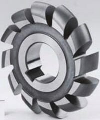 R4x63mm ZPS DIŞ BÜKEY FREZE DIN886 HSS