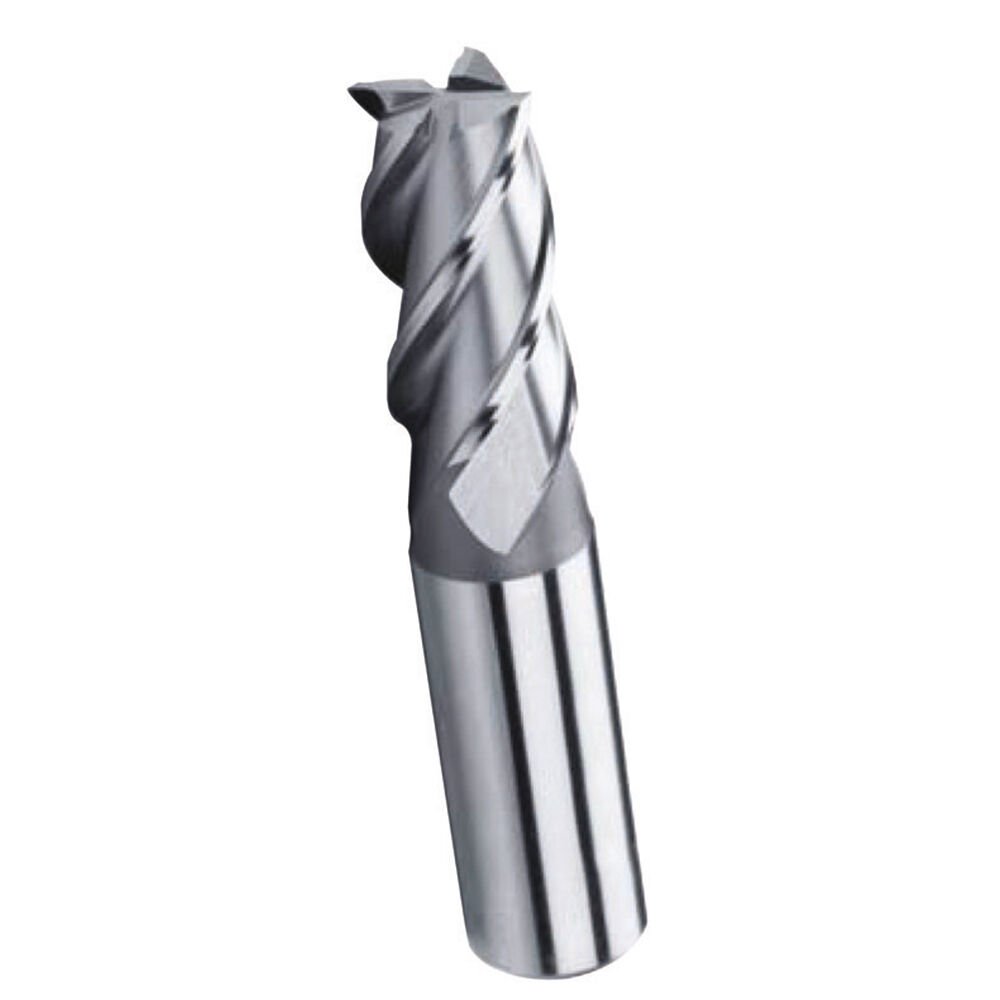 30mm 4 AĞIZ KISA PARMAK FREZE HSS TİN