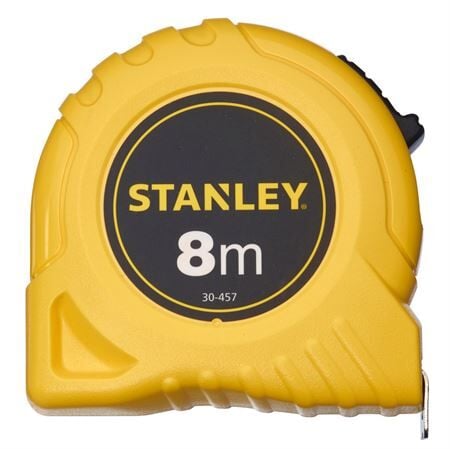 Stanley 1-30-457 Şerit Metre 8 M x 25 mm