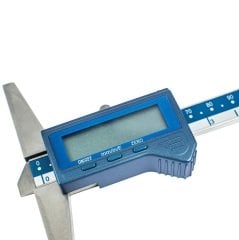 Dasqua 2001-2005 150mm Dijital Derinlik Kumpası 0,01