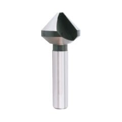 16.5mm HAVŞA FREZE 90° HSS DIN335/C