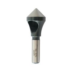 25/30mm CZTOOL DELİKLİ HAVŞA FREZE 90° HSS