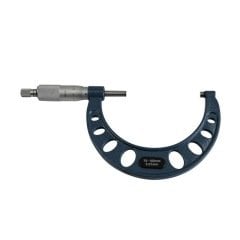 Dasqua 4111-8215 0-150mm 6 Parça Mikrometre Seti 0,01