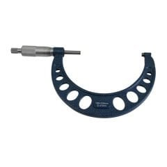 Dasqua 4111-8215 0-150mm 6 Parça Mikrometre Seti 0,01