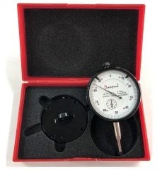 Dasqua 5121-1205 Kompratör Saati 10mm Darbe Dayanıklı 0,01