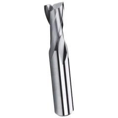 8mm 2 AĞIZ UZUN PARMAK FREZE HSS