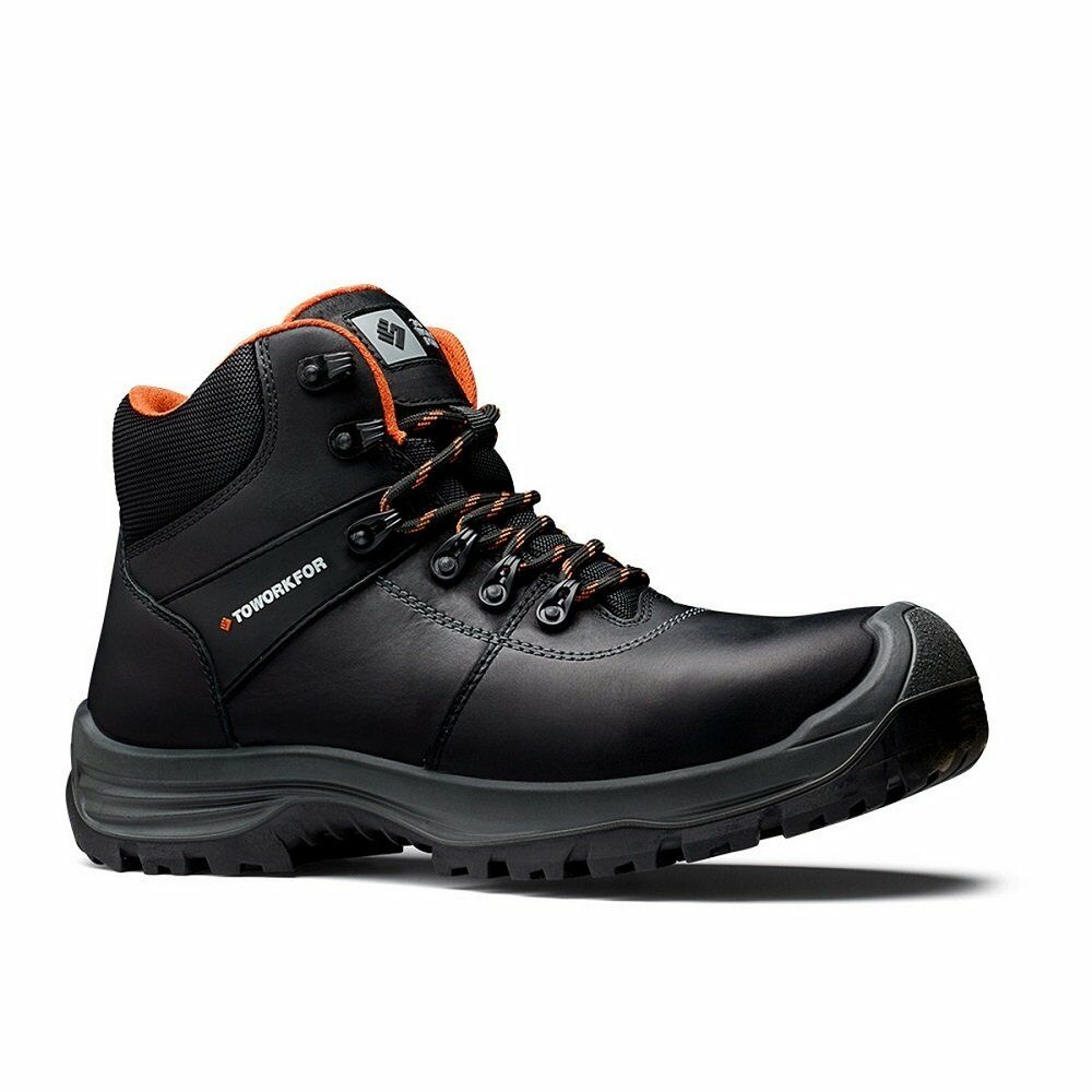 Toworkfor Trail Boot S3 SRC İş Güvenlik Botu 36