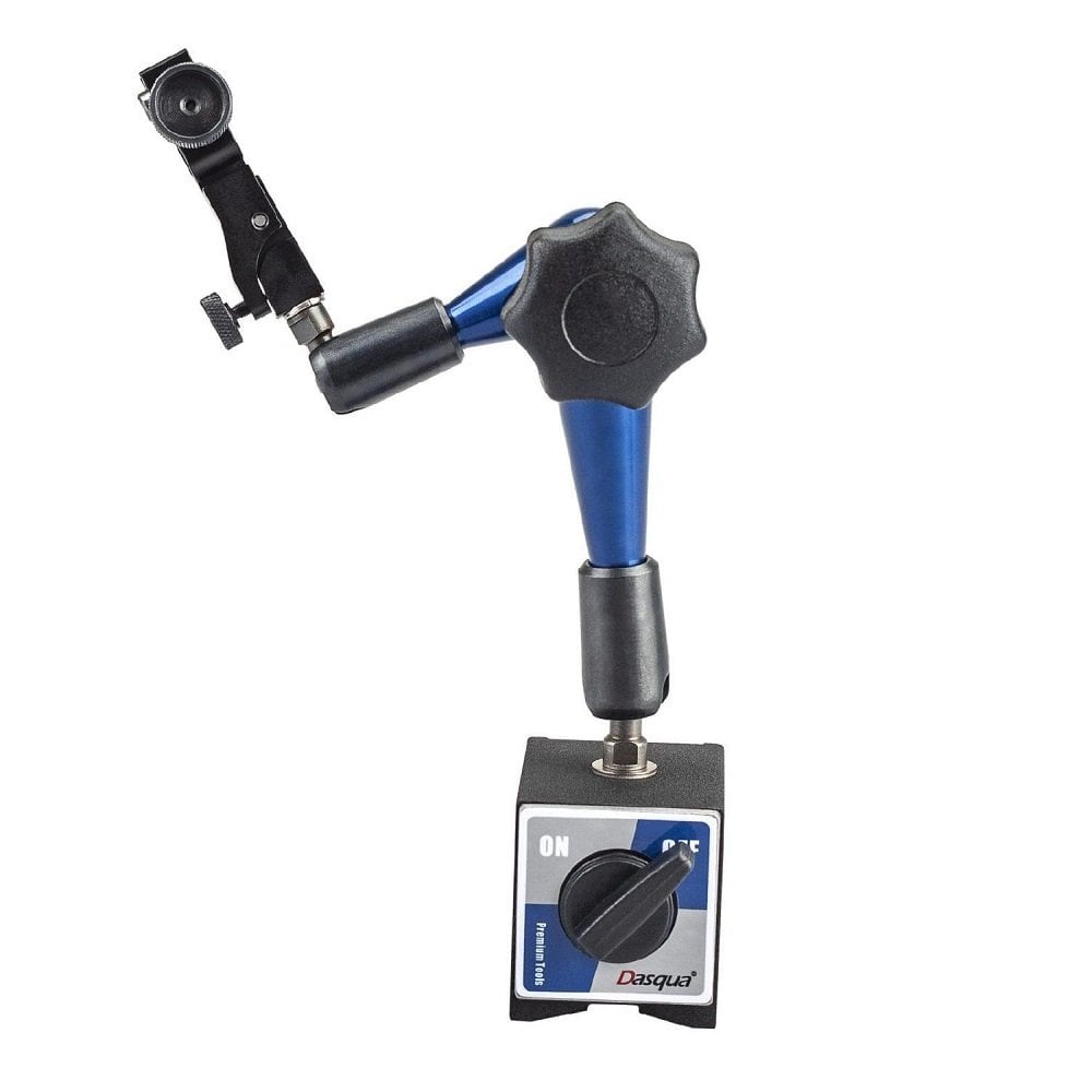 Dasqua 7121-0020 Güçlendirilmiş Manyetik Stand 50 Kg