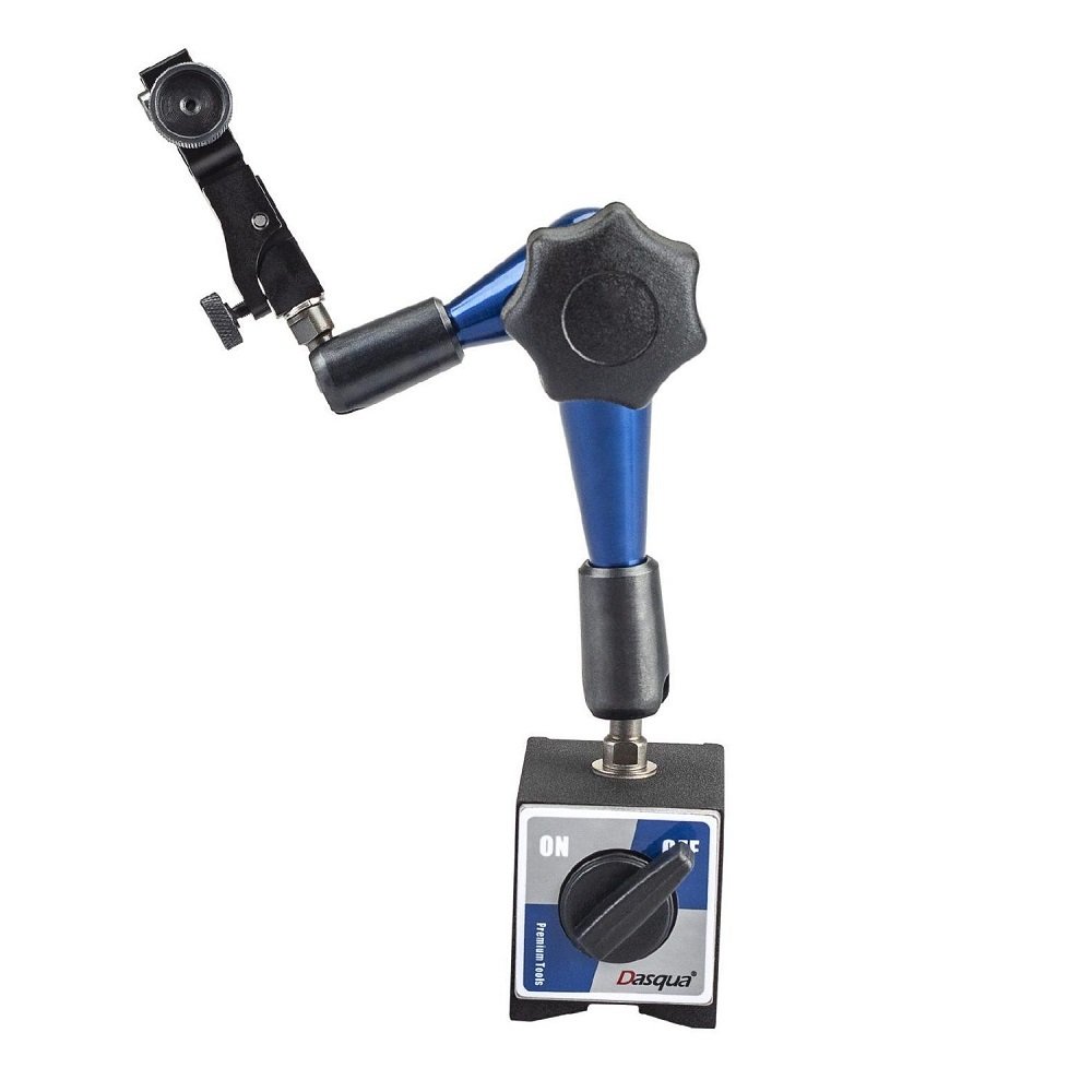 Dasqua 7121-0025 Güçlendirilmiş Manyetik Stand 80 Kg