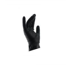 Masterforce Siyah Nitril Eldiven 50'li