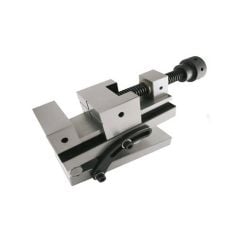 Krasnic 100X125 Mm Açılı-Vidalı Hassas Tezgah Mengenesi