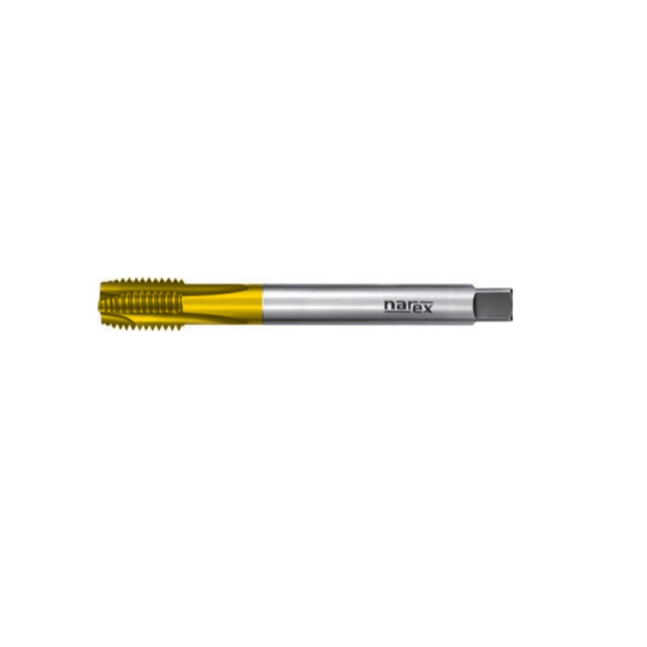 Narex M16 Makina Kılavuzu Dın376/B Hsse Tin 3500