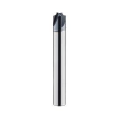R1.5mm KRAFT KARBÜR KÖŞE YUVARLAMA FREZESİ