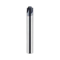 R1.5mm KRAFT KARBÜR KÖŞE YUVARLAMA FREZESİ