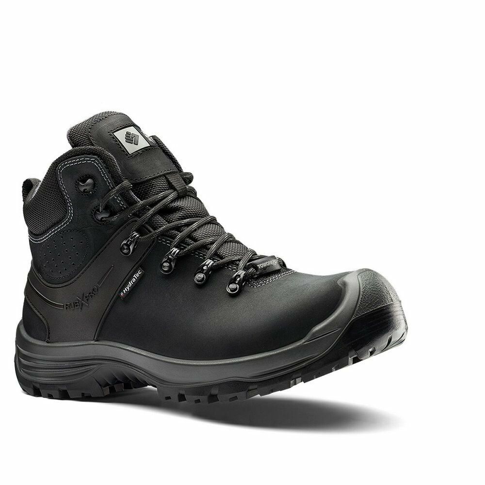 Toworkfor Hiker Black S3 SRC İş Ayakkabısı 47