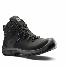Toworkfor Hiker Black S3 SRC İş Ayakkabısı 47