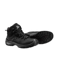 Toworkfor Hiker Black S3 SRC İş Ayakkabısı 47