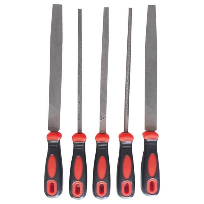 5 PARÇA EĞE TAKIMI 10''