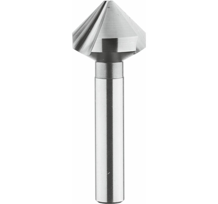 8.3mm KRAFT KARBÜR HAVŞA FREZE 90° DIN335/C